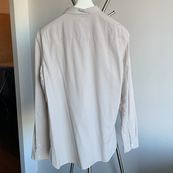 All Saints Hains button up shirt - Picture 4 of 4